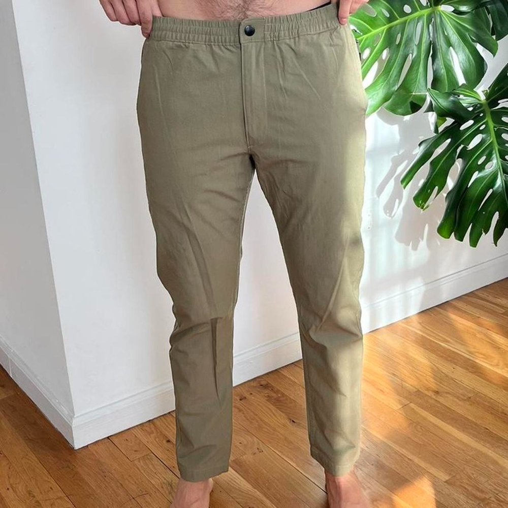 Buck Mason pants